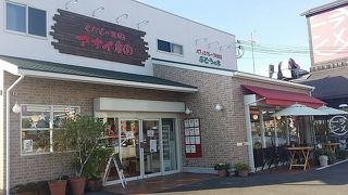 フルーツが美味しいです