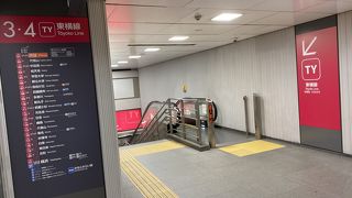 難解な渋谷駅