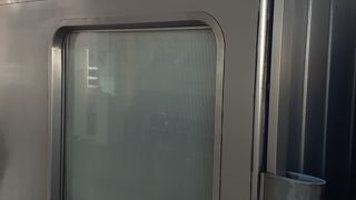 2020年１月25日の松島海岸14時13分発普通列車あおば通行きの様子について