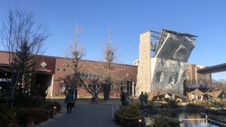 アウトドア好きには最高の場所