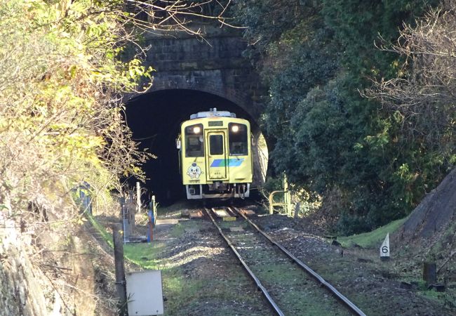 石坂トンネル