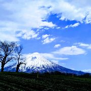 美しい山