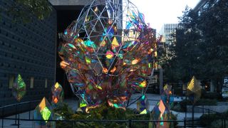 日本橋の新しいオフィスタワー