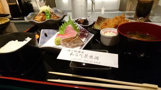 早川漁港の人気和食店