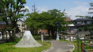 ちょっと取ってつけた感がなくもない