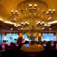 飯坂ジュラクのロビー