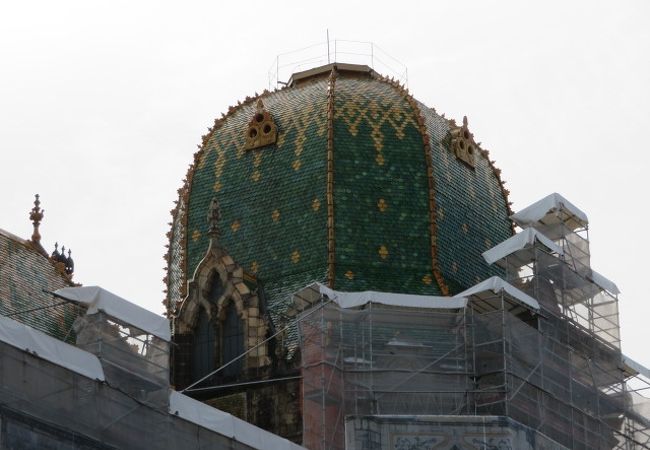 工芸美術館 クチコミ・アクセス・営業時間|ブダペスト【フォー 工芸美術館 クチコミ・アクセス・営業時間|ブダペスト【フォー