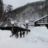 乳頭温泉郷秘湯鶴の湯温泉入口