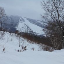 田沢湖温泉郷田沢湖スキー場