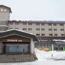 田沢湖温泉郷ホテル