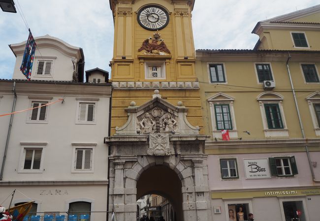 City Clock Tower