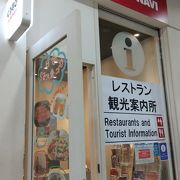 上野駅で情報収集