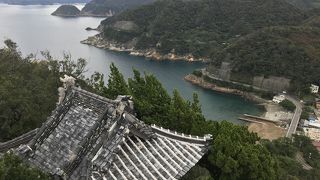 マグマの通り道と神社