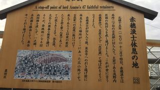 案内板だけです