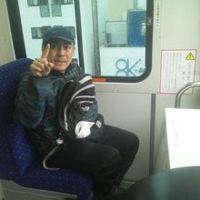 先頭車両おすすめ