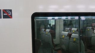 快速らくらくトレイン上越