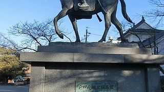 島原の乱にも出陣した大垣藩主