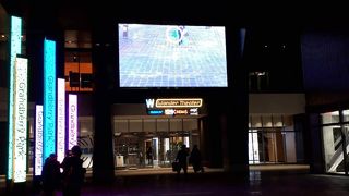 きれいになりました