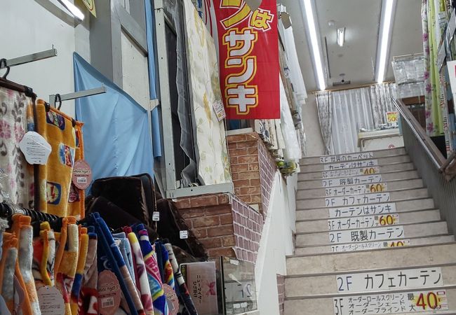 柏発祥の激安店