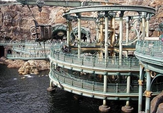 海底2万マイル クチコミ アクセス 営業時間 東京ディズニーリゾート フォートラベル