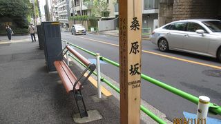 昔は一面の桑畑か