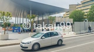 マテーラ中央駅