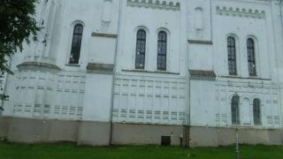 ウクライナの教会だそうです