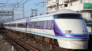 JR線への直通も