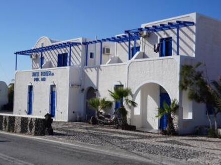 ペリッサ ホテル 写真