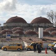 、トルコの伝統風呂ハマム