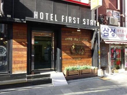 Hotel Firststay Myeongdong 写真