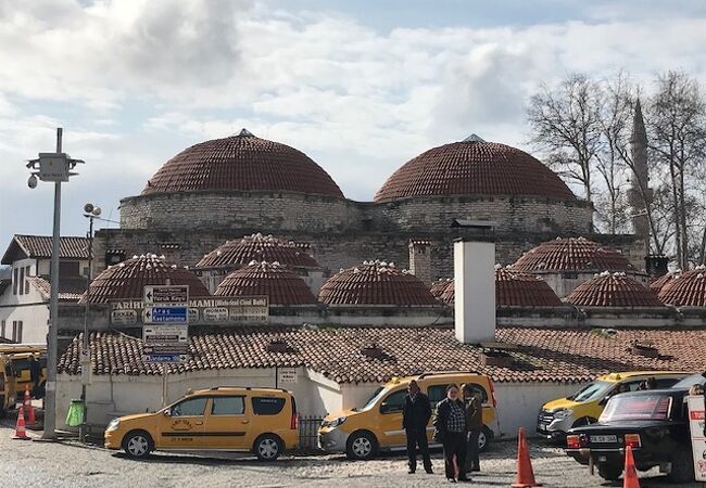 、トルコの伝統風呂ハマム