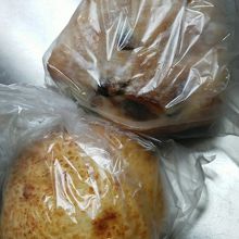 カマンベールと小豆フランス