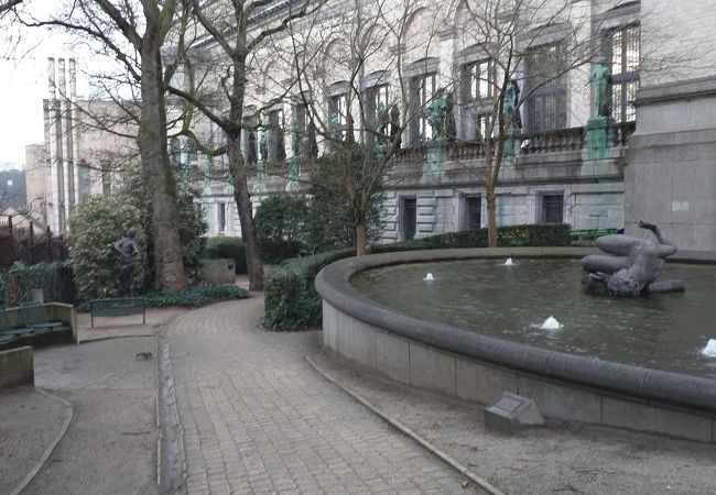 Jardin de Sculptures