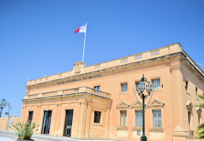 マルタ中央銀行貨幣博物館