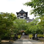 日本100名城の犬山城、木曽川に面して築かれた「白帝城」は美しい、を超えて神々しいと感ずるほど　