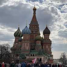 聖ワシリイ寺院