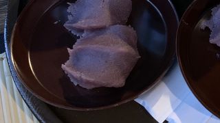 出来たて食べれる