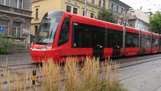 分かりづらい路線網