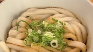 伊勢うどん