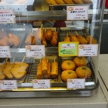 肉巻きドックが美味でした