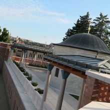 景色がいいです