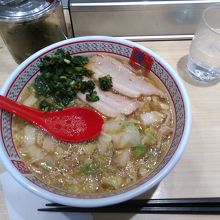 おいしいラーメン