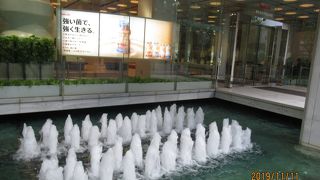 おいしいヤクルトの本社