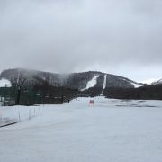 地域のスキー場