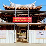 「台湾紫禁城」の異名を持つ第一級古跡
