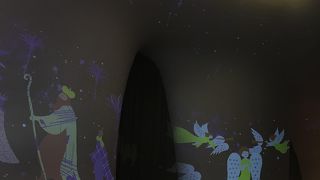 見学だけでも楽しめる