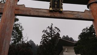 高山の街巡りに