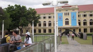 入場料が要ります