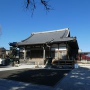  江戸観音の19番のお寺